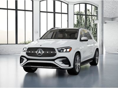2026 Mercedes-Benz GLE — photo 83 view