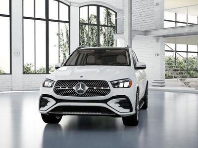 2026 Mercedes-Benz GLE — photo 42 view