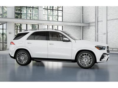 2026 Mercedes-Benz GLE — photo 56 view
