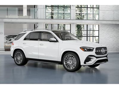 2026 Mercedes-Benz GLE — photo 54 view