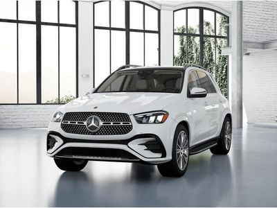 2026 Mercedes-Benz GLE — photo 41 view
