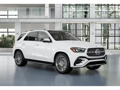 2026 Mercedes-Benz GLE — photo 53 view