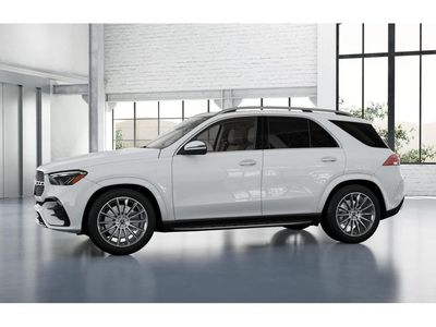 2026 Mercedes-Benz GLE — photo 36 view
