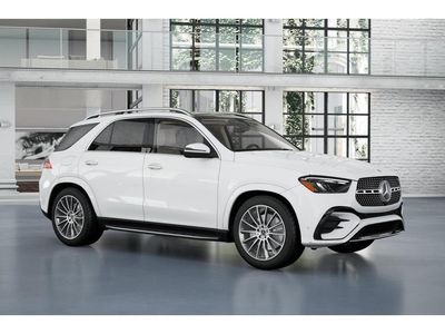 2026 Mercedes-Benz GLE — photo 12 view