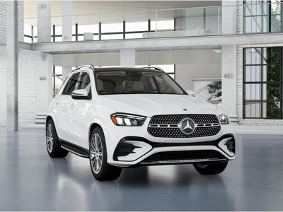2026 Mercedes-Benz GLE — photo 9 view