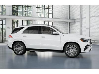 2026 Mercedes-Benz GLE — photo 14 view