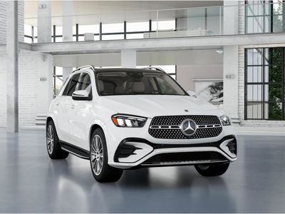 2026 Mercedes-Benz GLE — photo 51 view