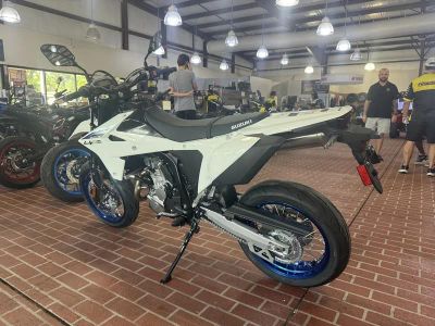 2025 Suzuki DR-Z4SM - Photo 4