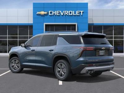 2026 Chevrolet Traverse - Photo 39