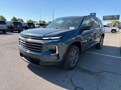 2026 Chevrolet Traverse - Photo 7