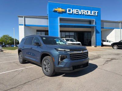 2026 Chevrolet Traverse - Photo 1