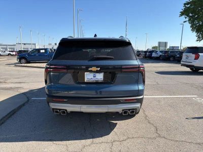 2026 Chevrolet Traverse - Photo 4