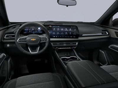 2026 Chevrolet Traverse - Photo 65