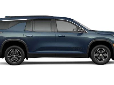 2026 Chevrolet Traverse - Photo 63