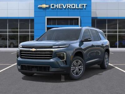 2026 Chevrolet Traverse - Photo 42