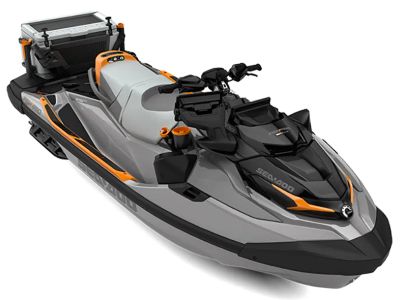 2026 Sea-Doo FishPro Trophy 170 - Photo 2