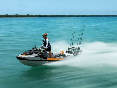 2026 Sea-Doo FishPro Trophy 170 - Photo 3