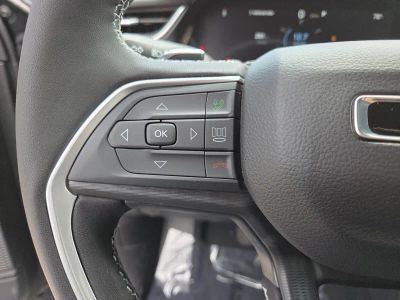 2026 Jeep Grand Cherokee — photo 18 view