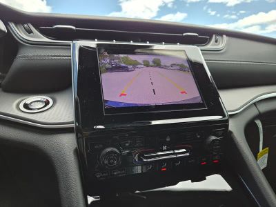 2026 Jeep Grand Cherokee — photo 21 view