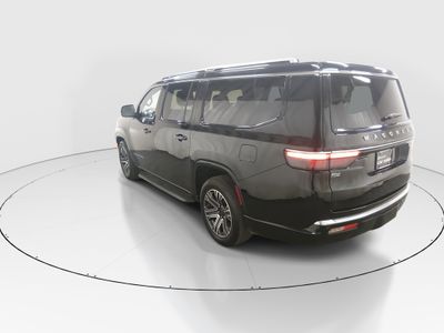 2024 Jeep Wagoneer L — detail view