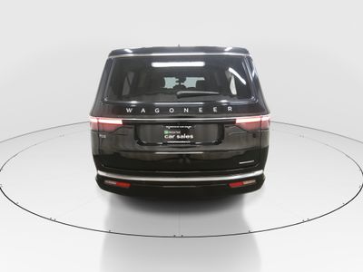 2024 Jeep Wagoneer L — engine compartment view