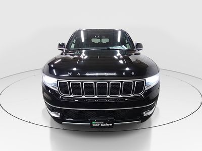 2024 Jeep Wagoneer L — side profile view