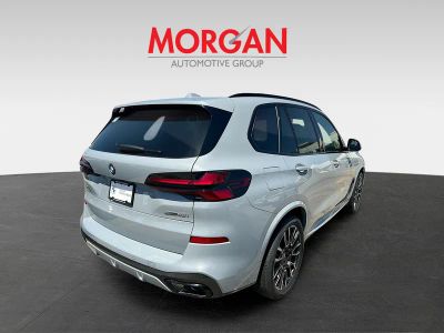 2026 BMW X5 — engine compartment view