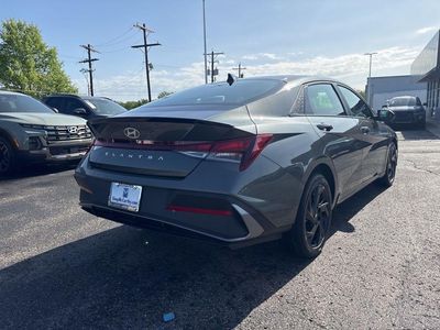 2026 Hyundai Elantra - Photo 25