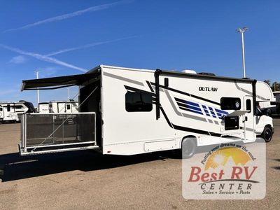 2026 Thor Motor Coach Outlaw - Photo 6
