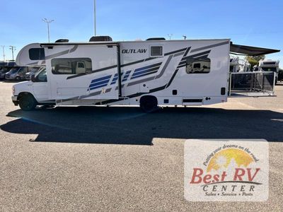 2026 Thor Motor Coach Outlaw - Photo 7