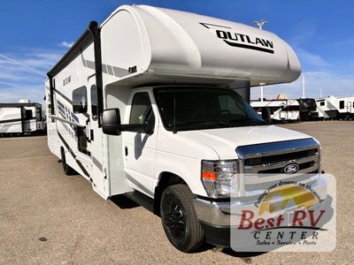 2026 Thor Motor Coach Outlaw - Photo 1