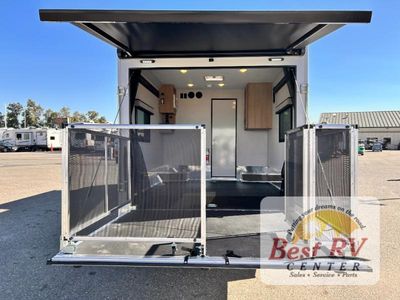 2026 Thor Motor Coach Outlaw - Photo 10