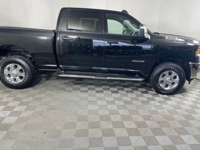 2024 RAM 2500 — side profile view