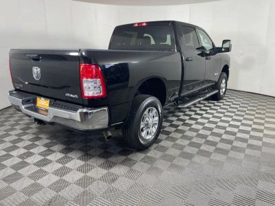 2024 RAM 2500 — rear three-quarter view