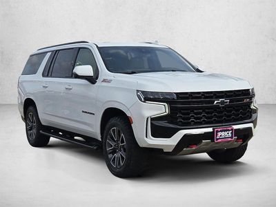 2023 Chevrolet Suburban - Photo 1