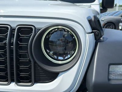 2026 Jeep Wrangler — interior view