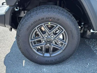 2026 Jeep Wrangler — detail view