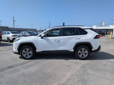 2023 Toyota RAV4 Hybrid - Photo 2