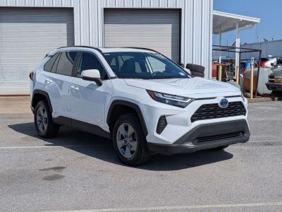 2023 Toyota RAV4 Hybrid - Photo 7