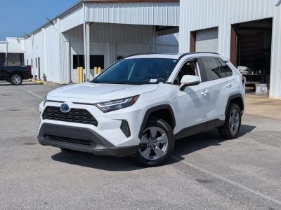 2023 Toyota RAV4 Hybrid - Photo 1