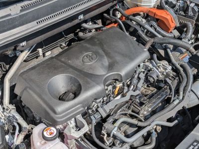 2023 Toyota RAV4 Hybrid - Photo 10