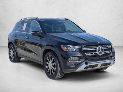 2025 Mercedes-Benz GLE - Photo 3