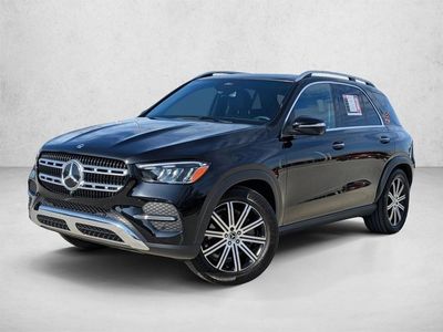 2025 Mercedes-Benz GLE - Photo 1