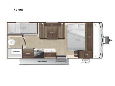 2026 Open Range RV Open Range Conventional - Photo 8