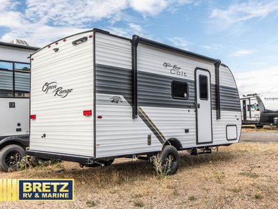 2026 Open Range RV Open Range Conventional - Photo 5