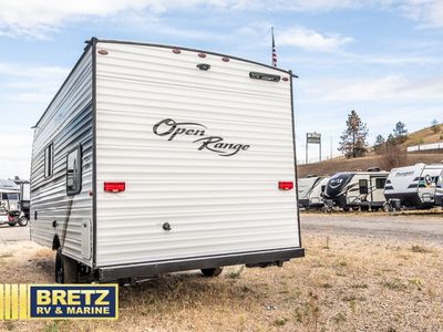 2026 Open Range RV Open Range Conventional - Photo 4