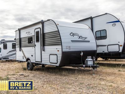 2026 Open Range RV Open Range Conventional - Photo 1
