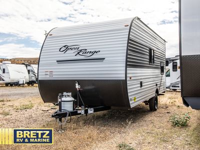 2026 Open Range RV Open Range Conventional - Photo 2
