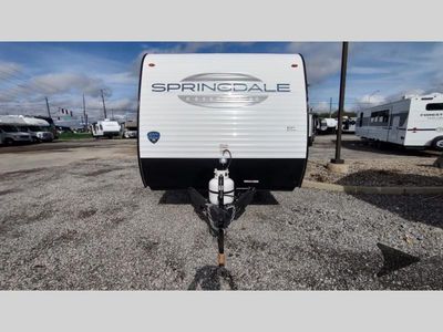 2025 Keystone RV Springdale Classic Mini - Photo 14