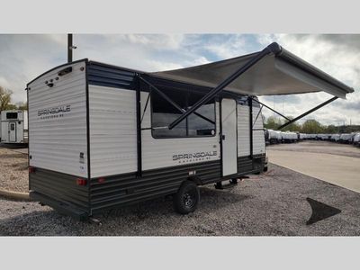 2025 Keystone RV Springdale Classic Mini - Photo 8